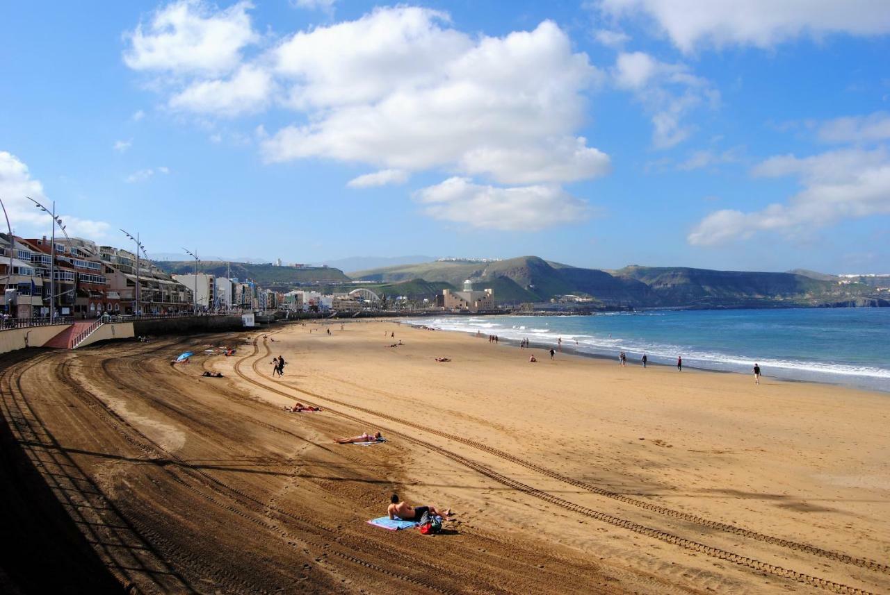 Coral Canteras Λας Πάλμας ντε Γκραν Κανάρια Εξωτερικό φωτογραφία